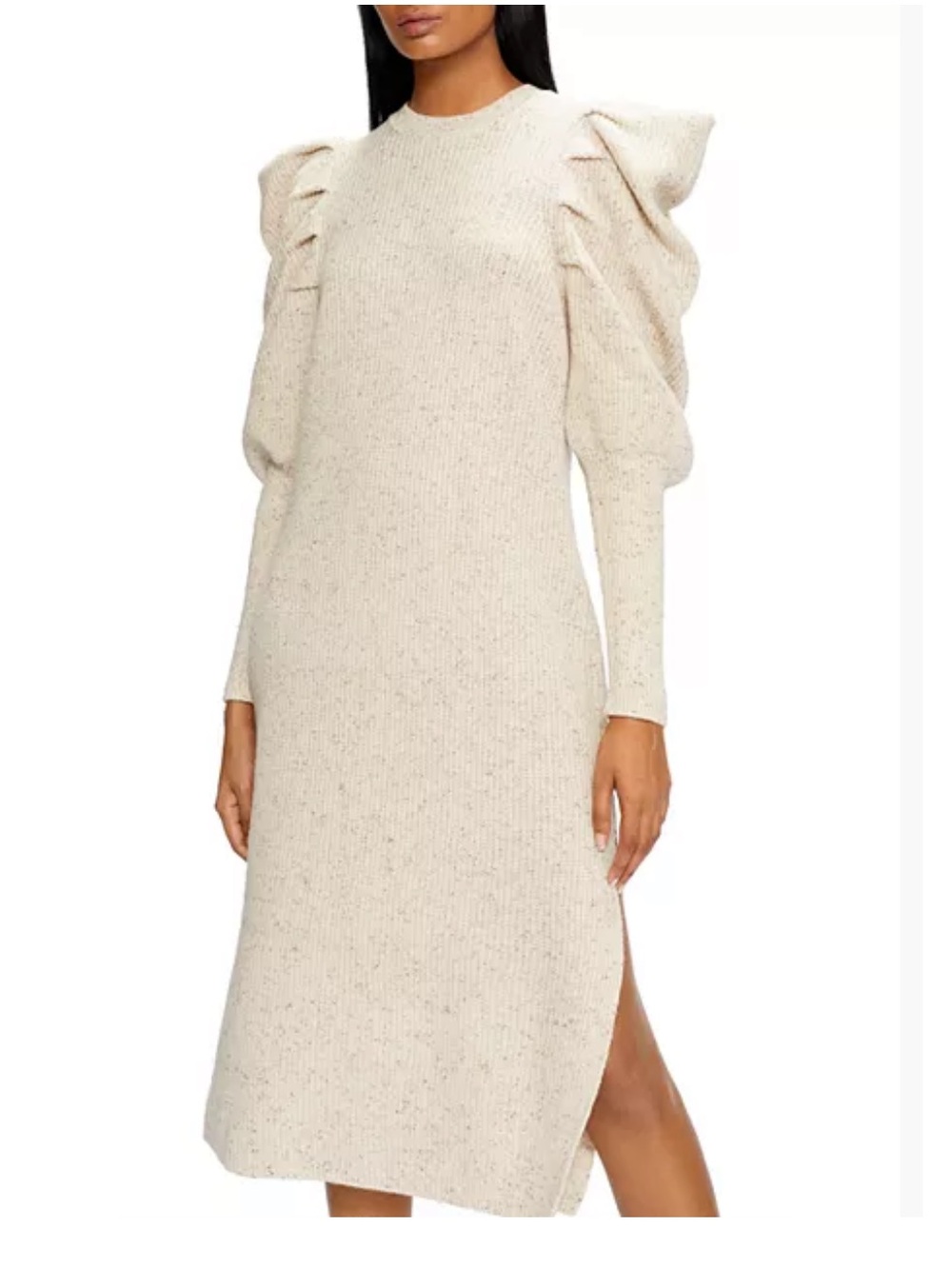 Ted Baker Puff Sleeve Sweater Dress size US 4